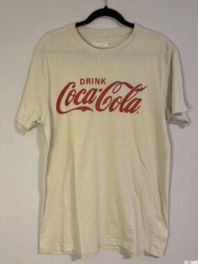 Coca Cola Graphic T-Shirt